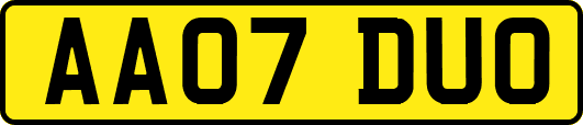 AA07DUO