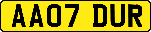AA07DUR