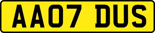 AA07DUS