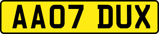AA07DUX