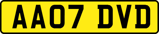 AA07DVD