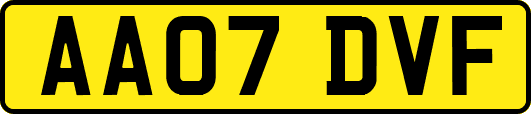 AA07DVF