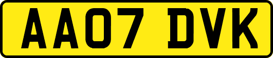 AA07DVK