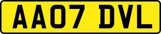 AA07DVL