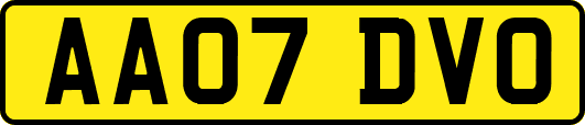 AA07DVO