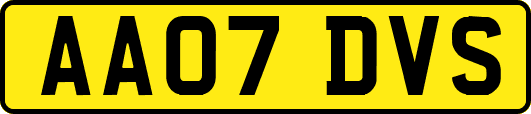 AA07DVS