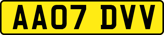 AA07DVV