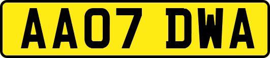 AA07DWA