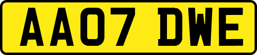 AA07DWE