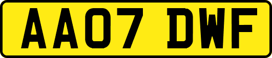 AA07DWF