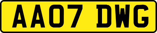 AA07DWG