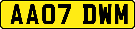 AA07DWM