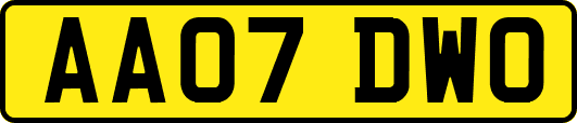 AA07DWO