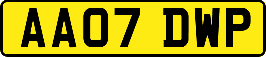 AA07DWP