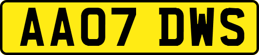 AA07DWS