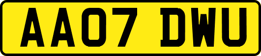 AA07DWU
