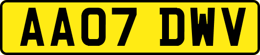 AA07DWV