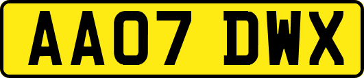 AA07DWX