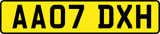 AA07DXH