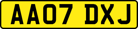 AA07DXJ