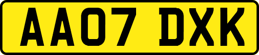 AA07DXK