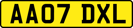 AA07DXL