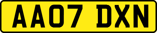 AA07DXN