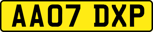 AA07DXP