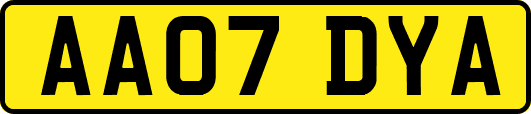 AA07DYA