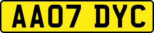 AA07DYC