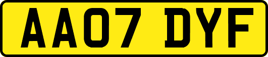 AA07DYF