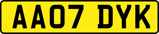 AA07DYK