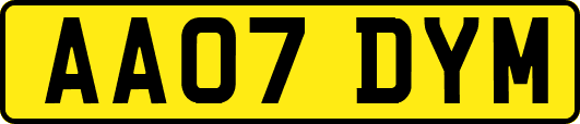 AA07DYM