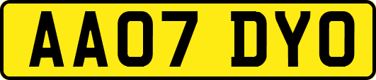 AA07DYO