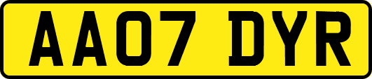 AA07DYR