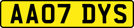 AA07DYS