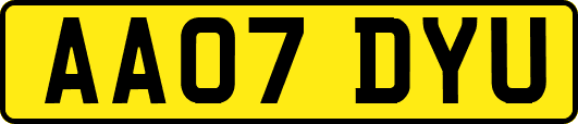 AA07DYU