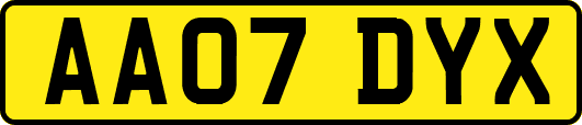 AA07DYX
