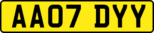 AA07DYY