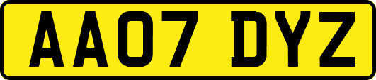 AA07DYZ