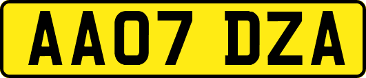 AA07DZA