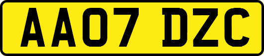 AA07DZC
