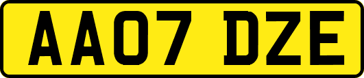 AA07DZE