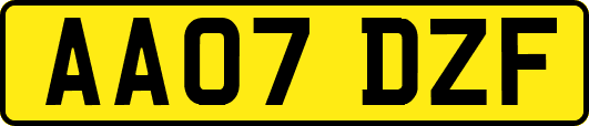 AA07DZF