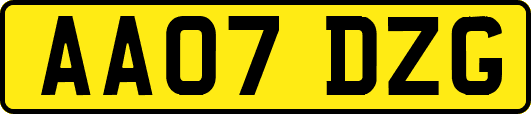 AA07DZG