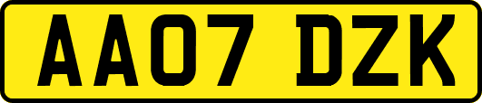 AA07DZK