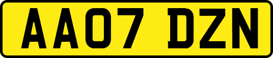 AA07DZN