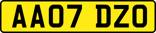 AA07DZO