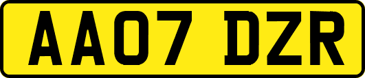 AA07DZR