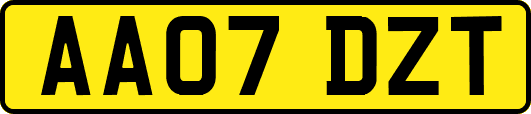 AA07DZT